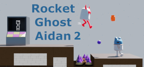 Image for Rocket Ghost Aidan 2