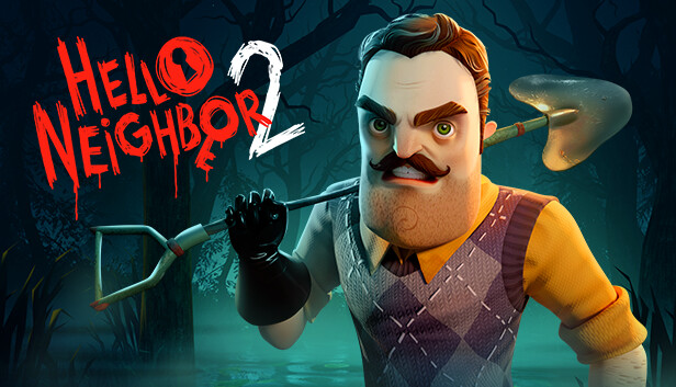 Hello Secret Neighbor Alpha Halloween Walktrough APK (Android App) - Free  Download