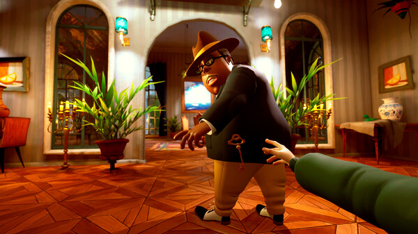 Hello Neighbor 2 (Hello Guest) capture d'écran