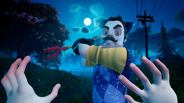 Hello Neighbor 2 Game Download For PC-3