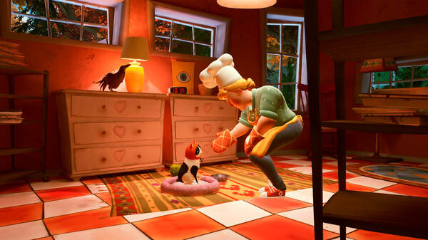 Hello Neighbor 2 (Hello Guest) capture d'écran