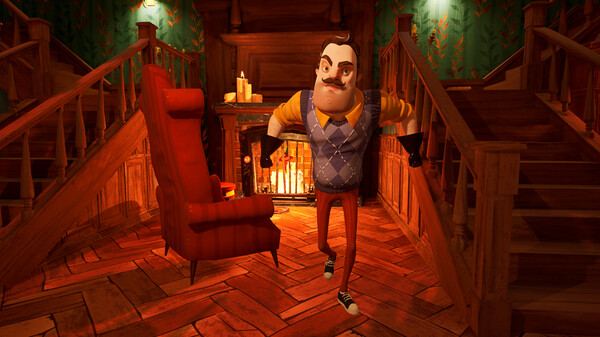 Hello Neighbor 2 Game Download For PC-1