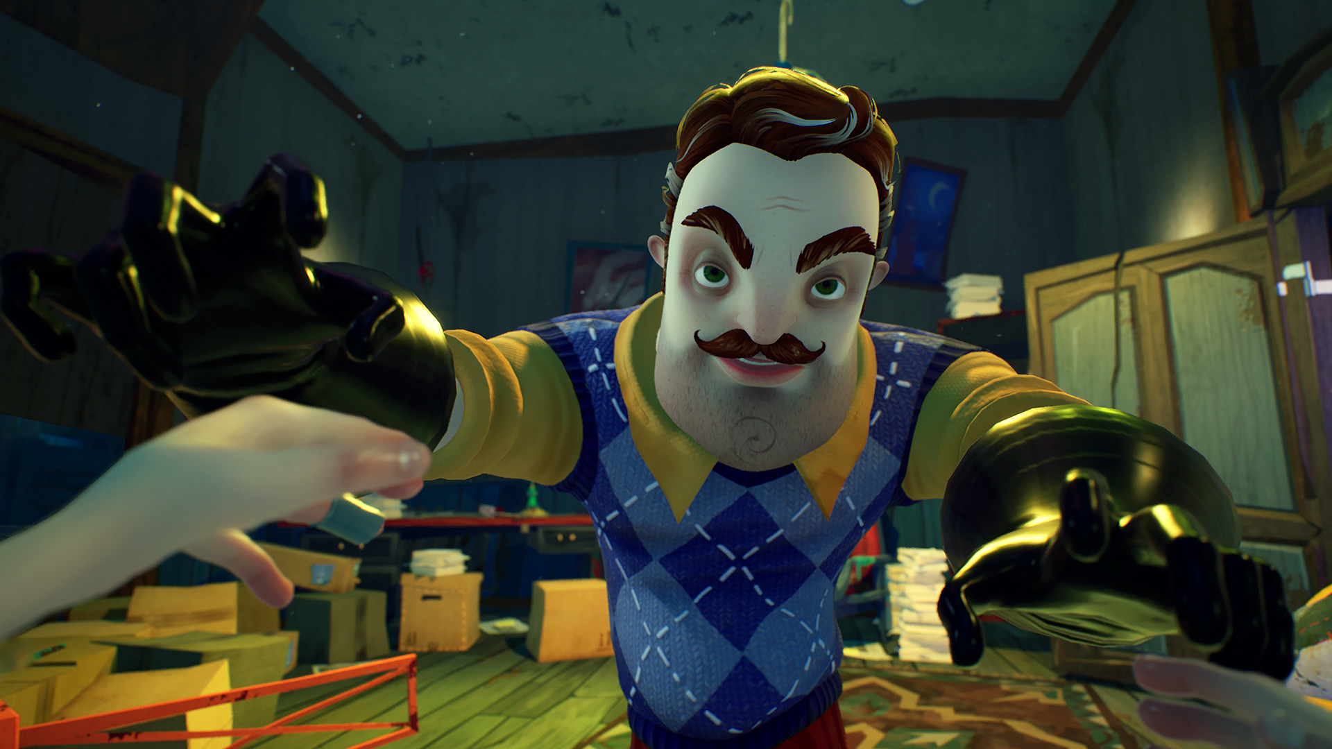 hello neighbor guest download free