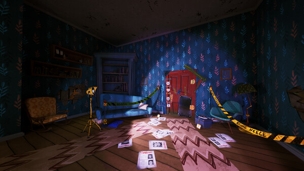 Hello Neighbor 2 (Hello Guest) capture d'écran
