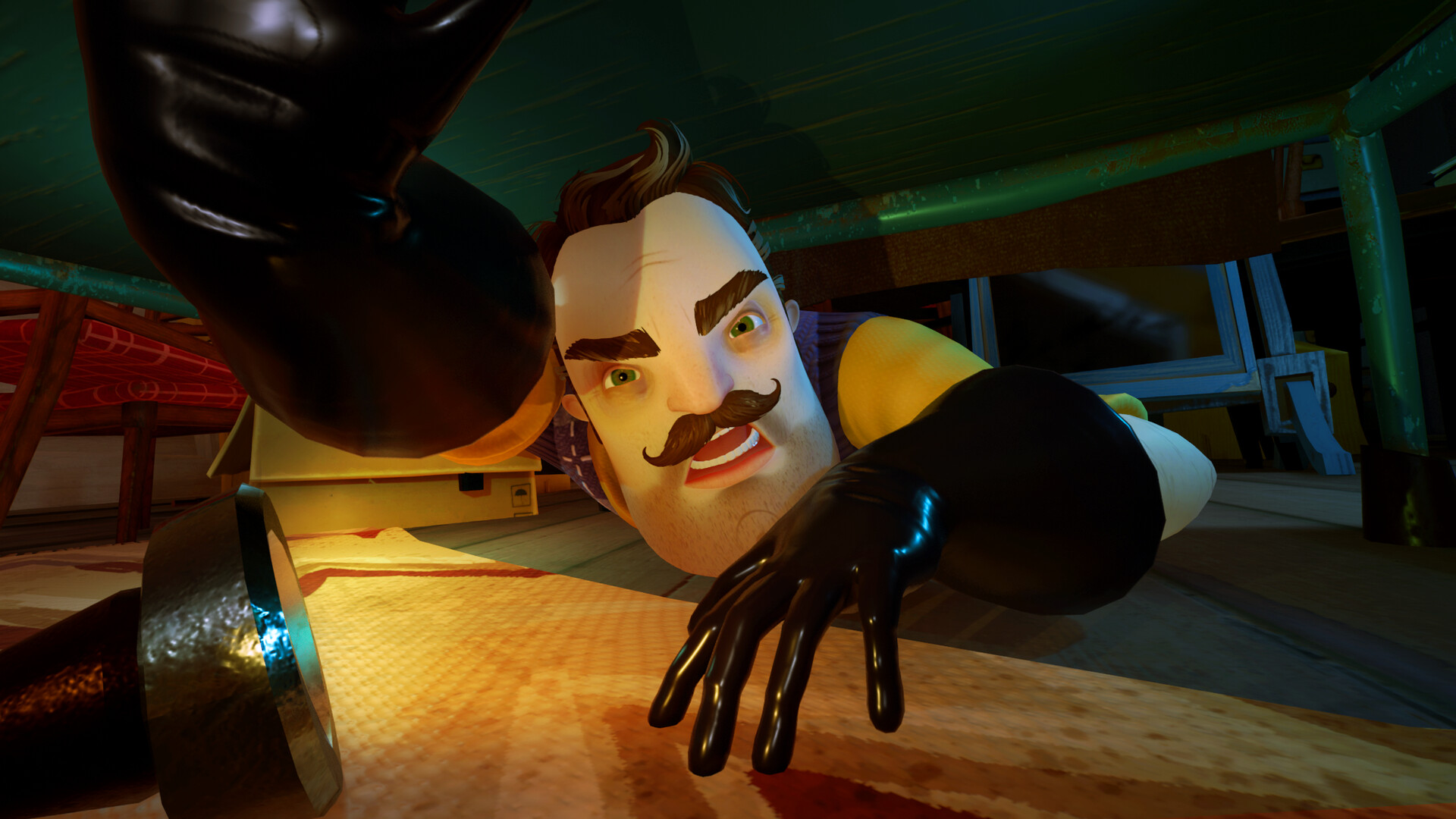 Ahorra un 50% en Hello Neighbor 2 en Steam