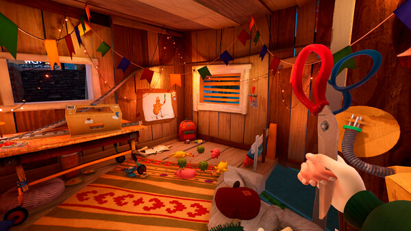 Hello Neighbor 2 (Hello Guest) capture d'écran
