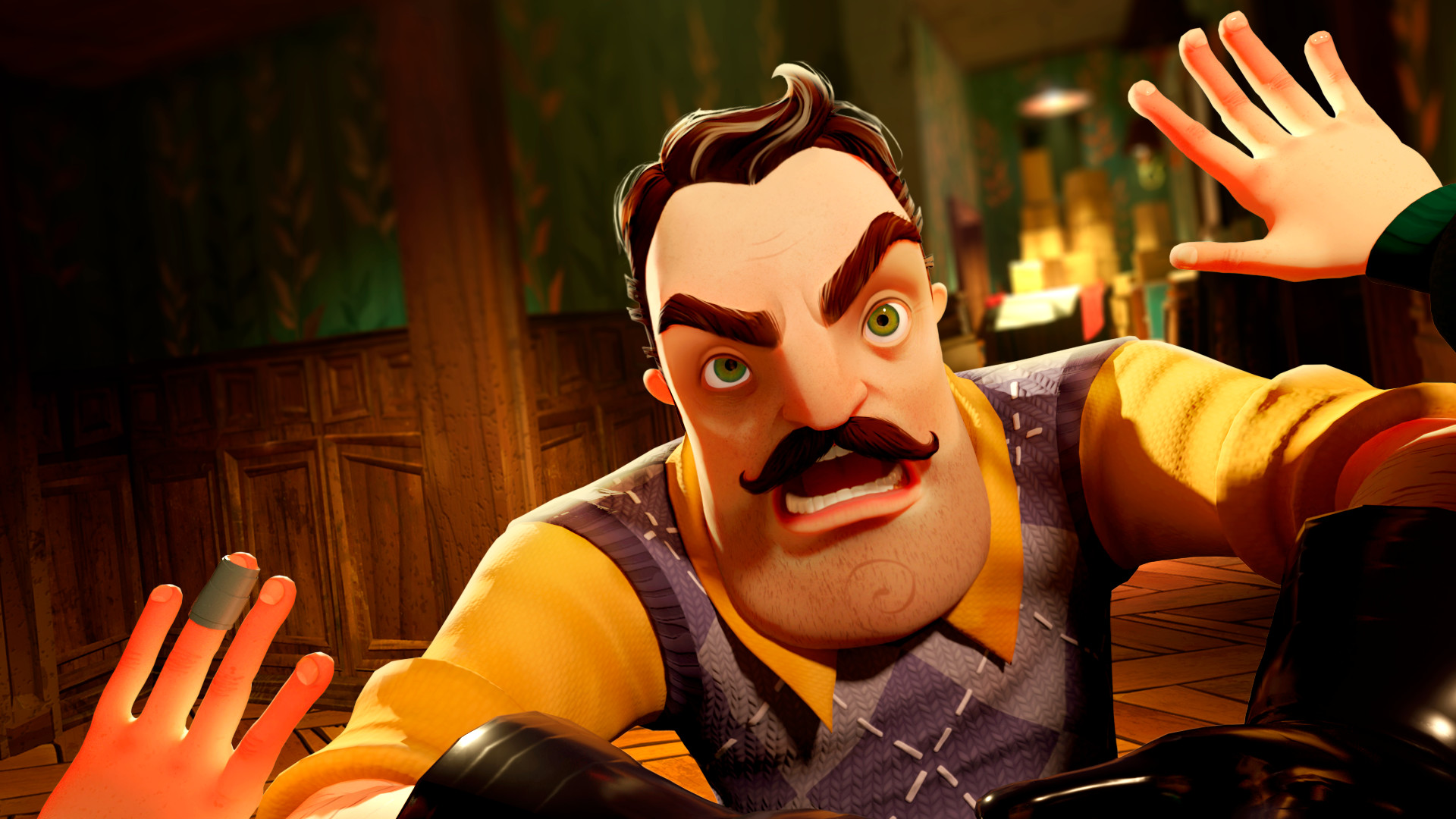 Ahorra un 50% en Hello Neighbor 2 en Steam