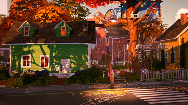 Hello Neighbor 2 (Hello Guest) capture d'écran