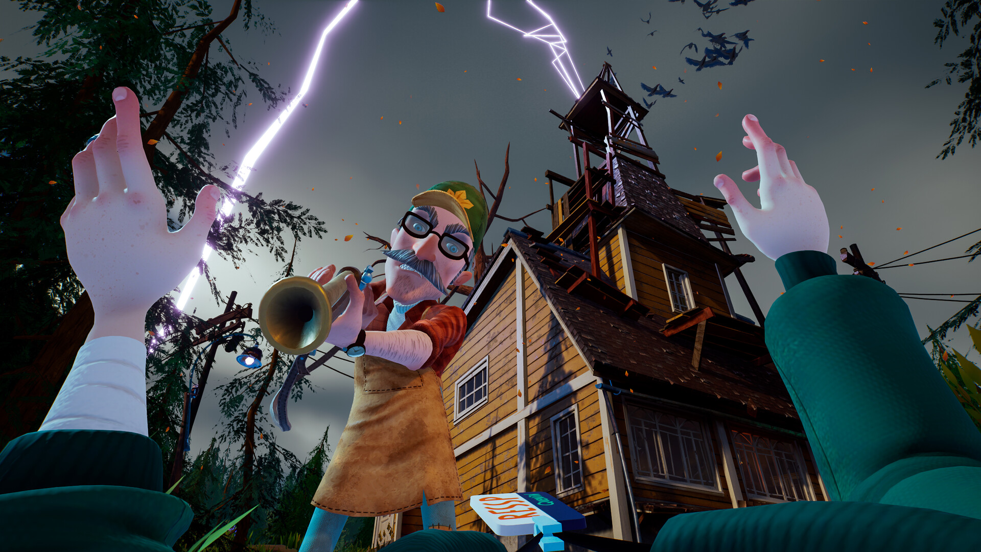 Cheapest Hello Neighbor 2 Deluxe Edition PC (STEAM) WW