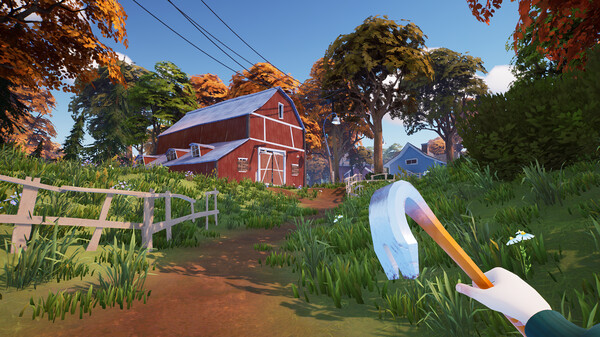 Hello Neighbor 2 (Hello Guest) capture d'écran