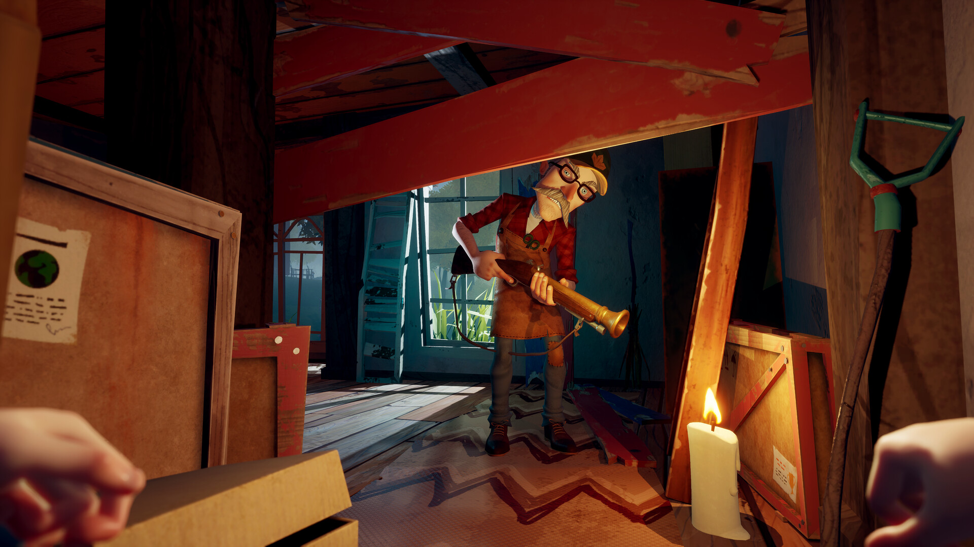 Hello Neighbor 2 Demo #6