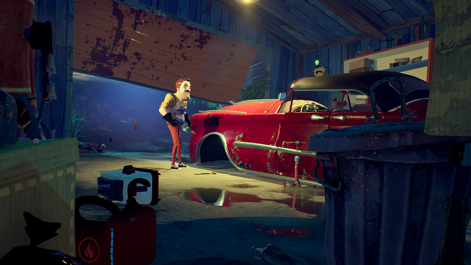 Hello Neighbor 2 Demo #5