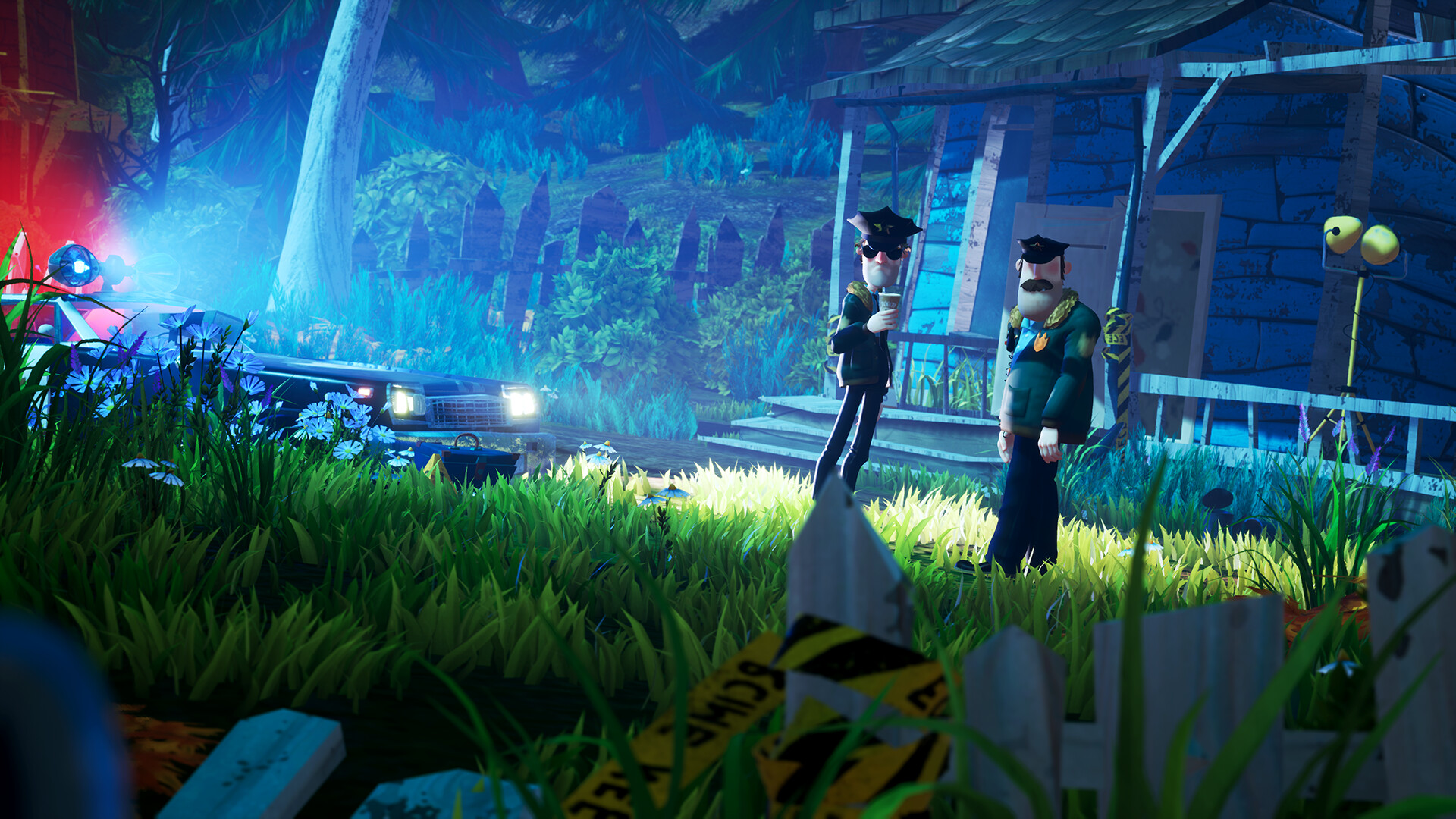 Hello Neighbor 2 Demo #7