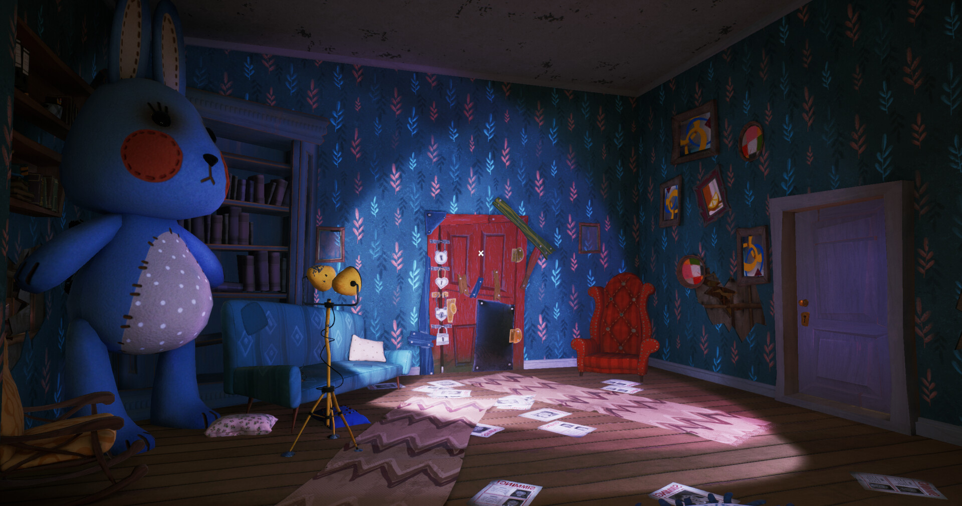 Hello Neighbor 2 Demo #2