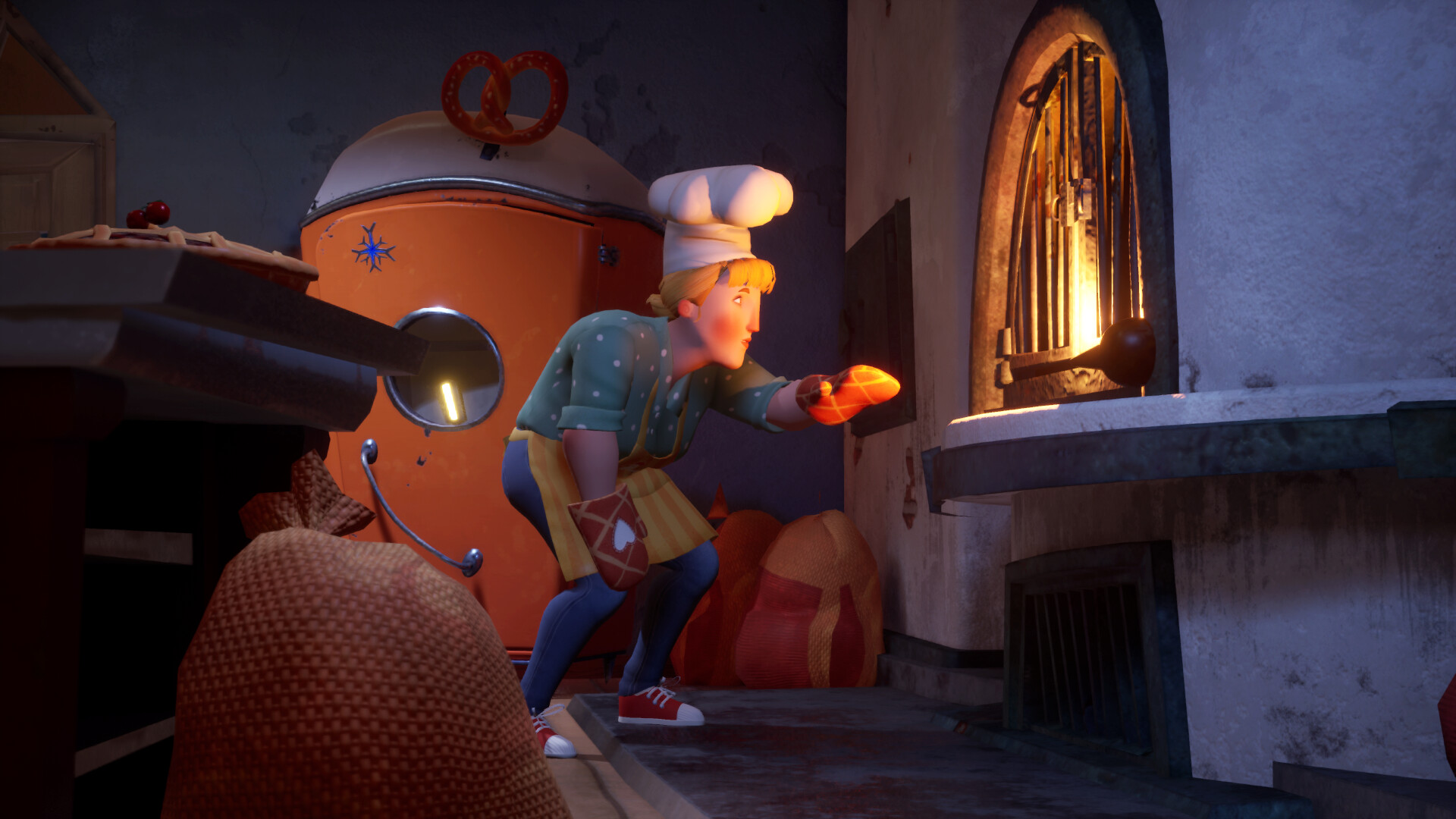 Hello Neighbor 2 Demo #8