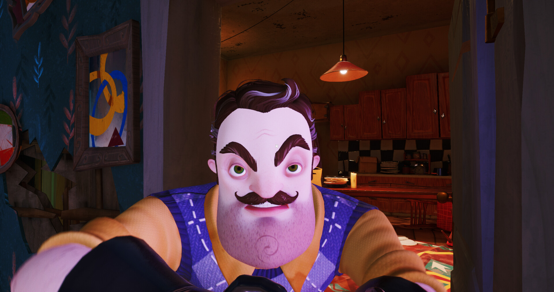 Hello Neighbor 2 Demo #0