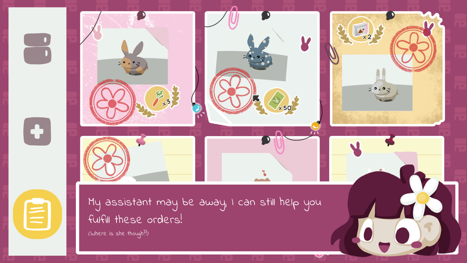 Horribunnies Demo #4