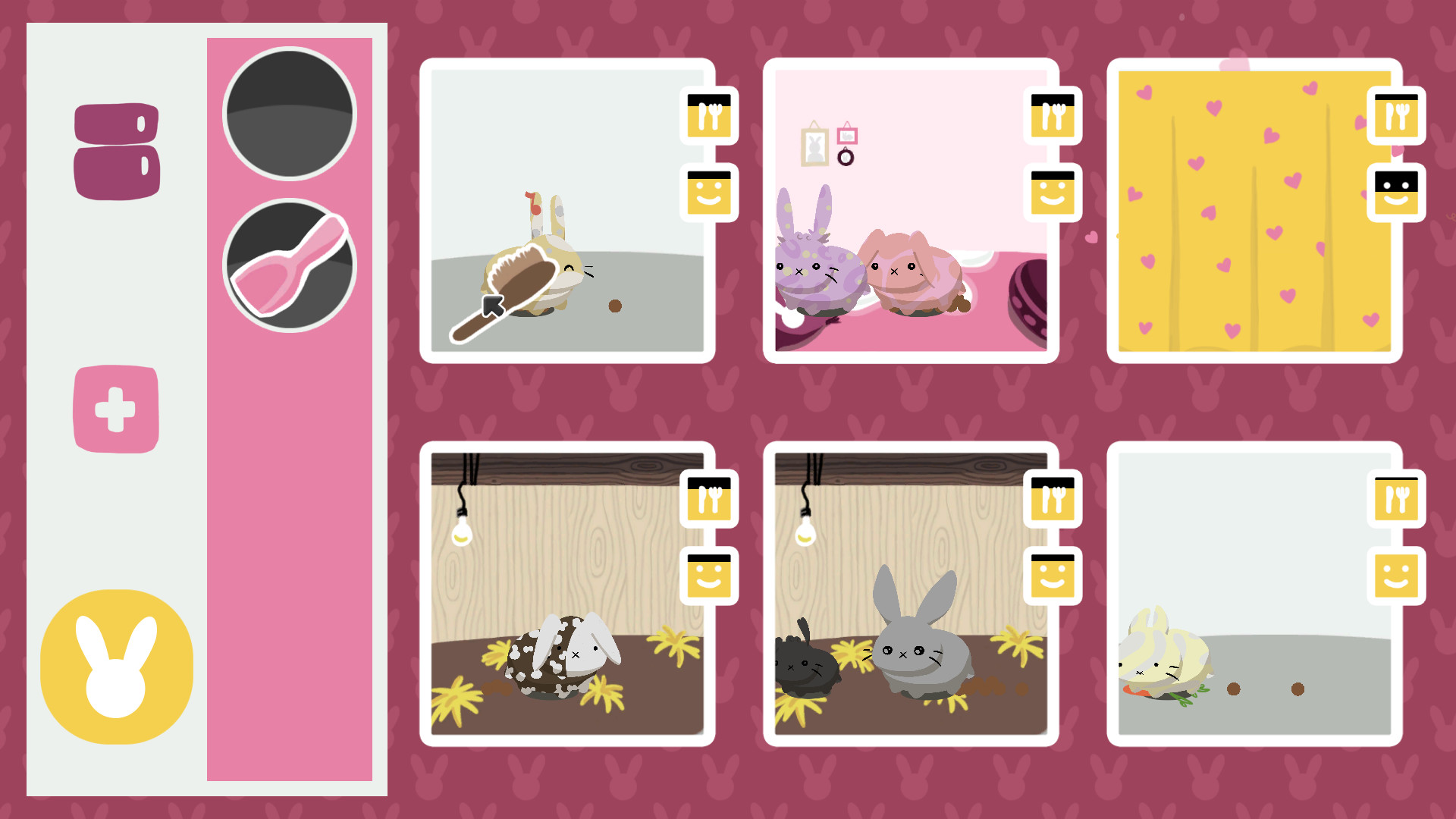 Horribunnies Demo #2