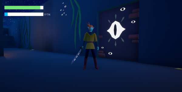 скриншот Sword and Spirit 4