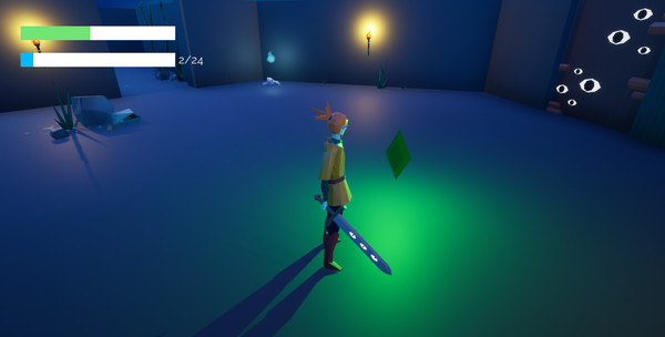 скриншот Sword and Spirit 3