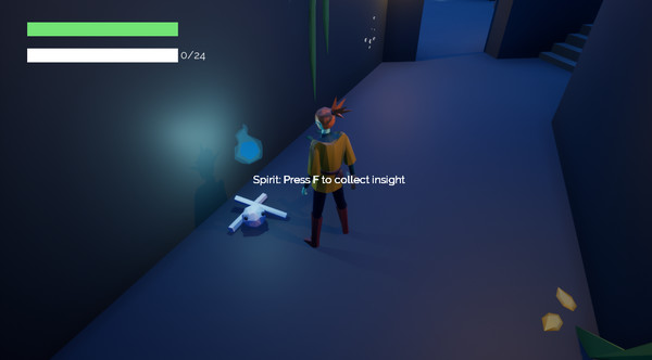 скриншот Sword and Spirit 1