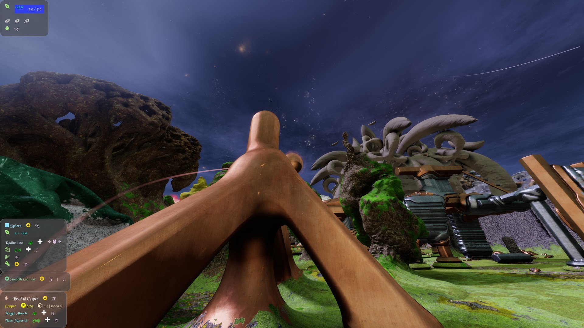 Banana Slug Beach #12