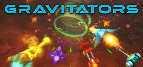 Gravitators Cover Image