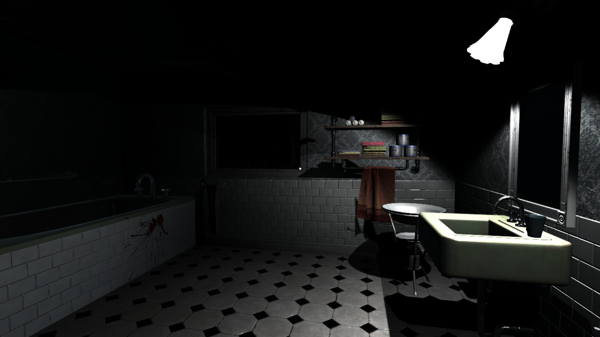 Taken Away on Steam