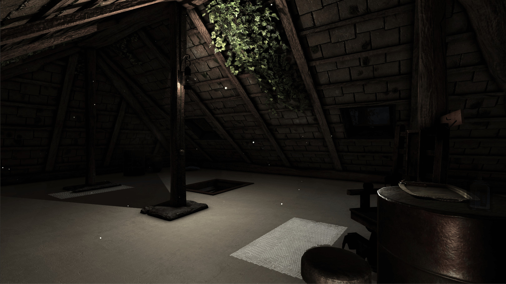 Taken Away on Steam