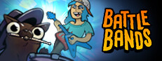 Battle Bands: Rock & Roll Deckbuilder 게임 이미지