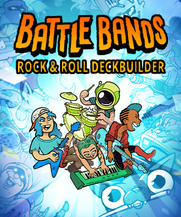 Battle Bands: Rock & Roll Deckbuilder