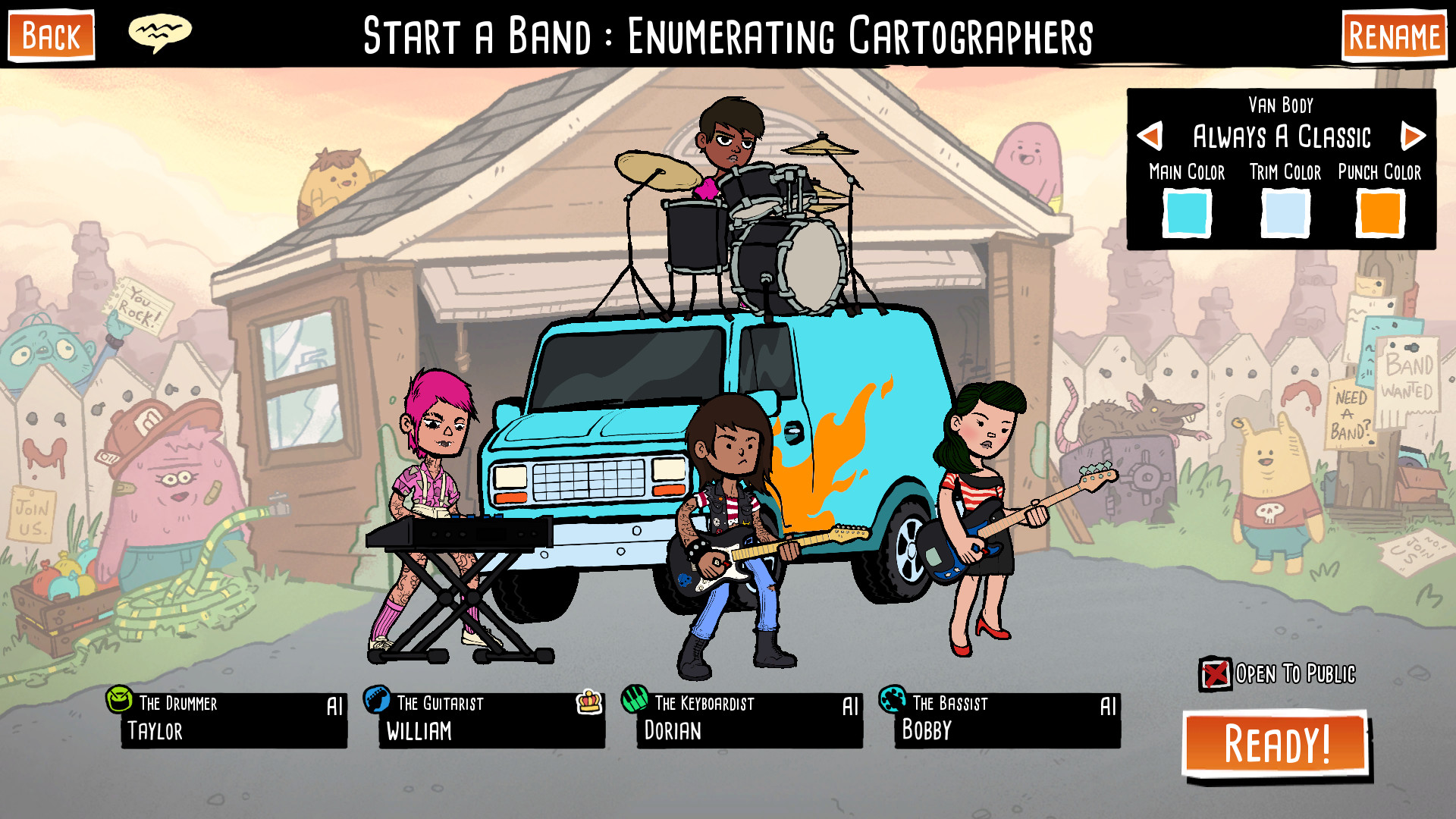 Steam Battle Bands Rock Roll Deckbuilder Steam Battle Bands Rock Roll Deckbuilder