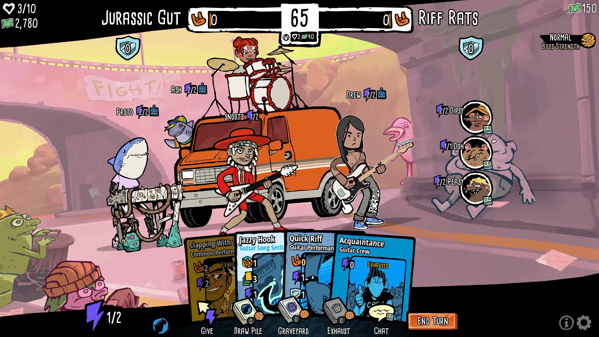 Friday Night Funkin' - Perfect Combo - Castle Crashers Boss Rush