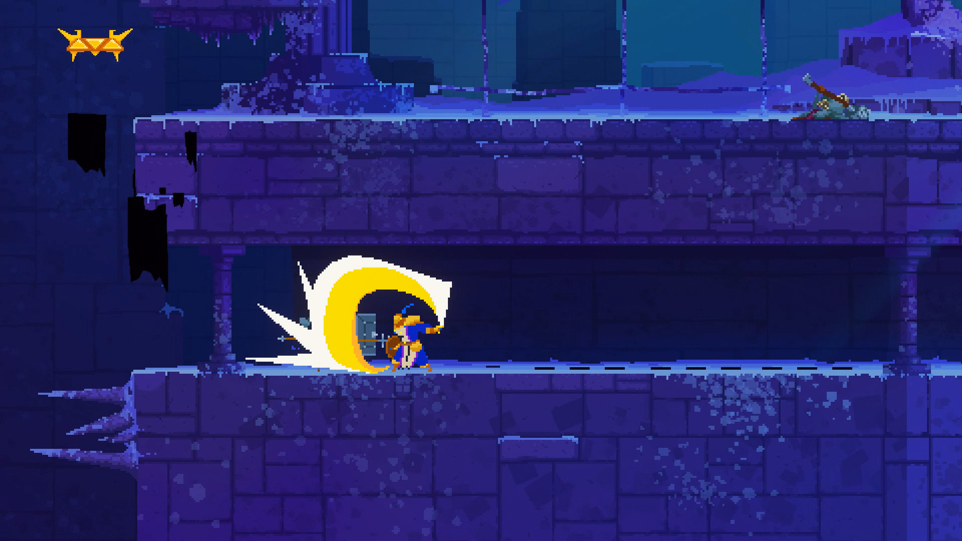 Tower of Samsara - Hidden Treasures. Demo #10