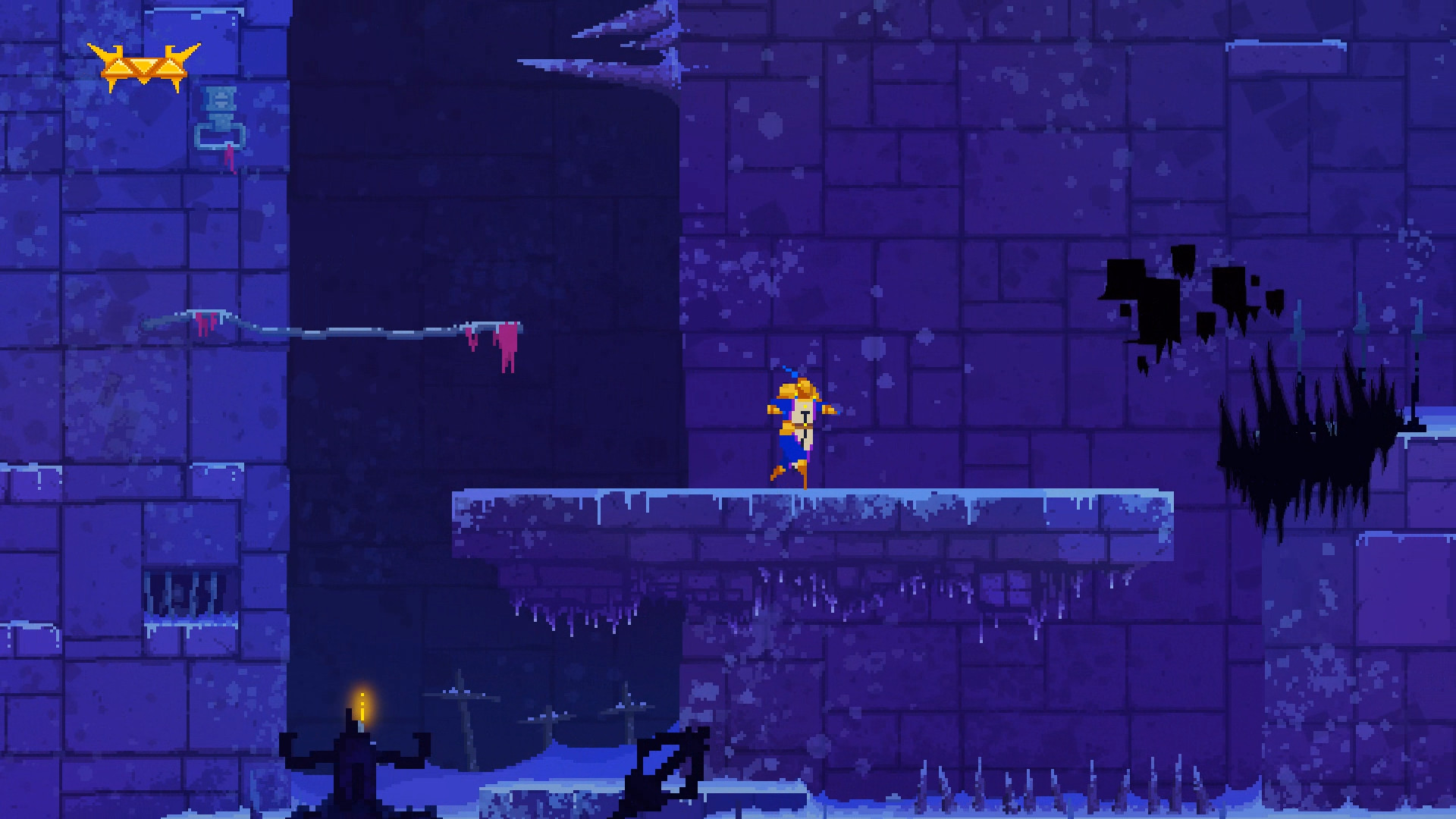 Tower of Samsara - Hidden Treasures. Demo #7