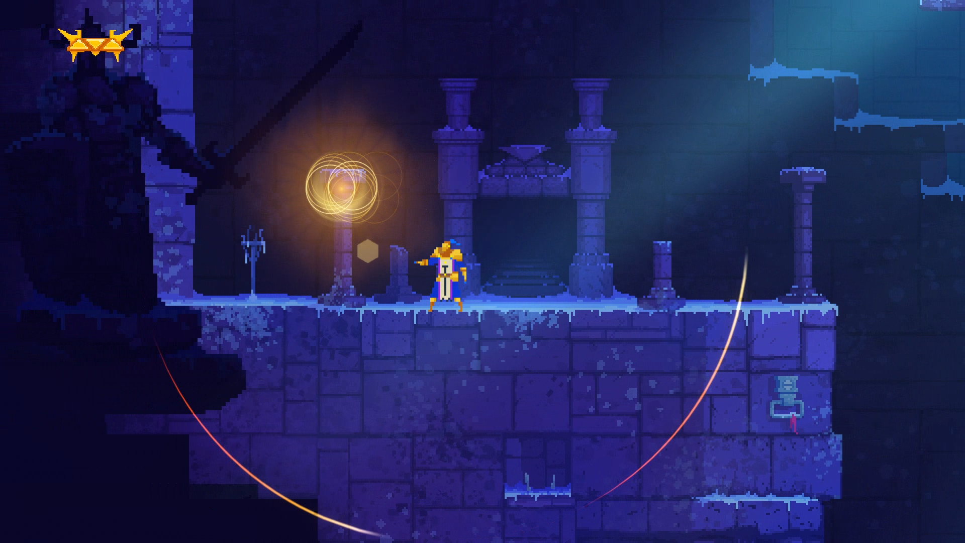 Tower of Samsara - Hidden Treasures. Demo #2