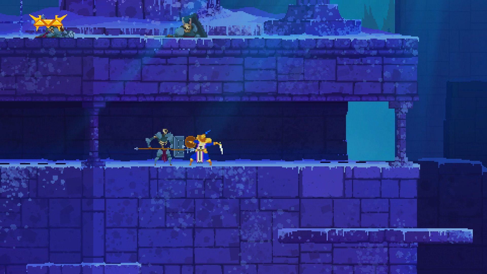 Tower of Samsara - Hidden Treasures. Demo #9