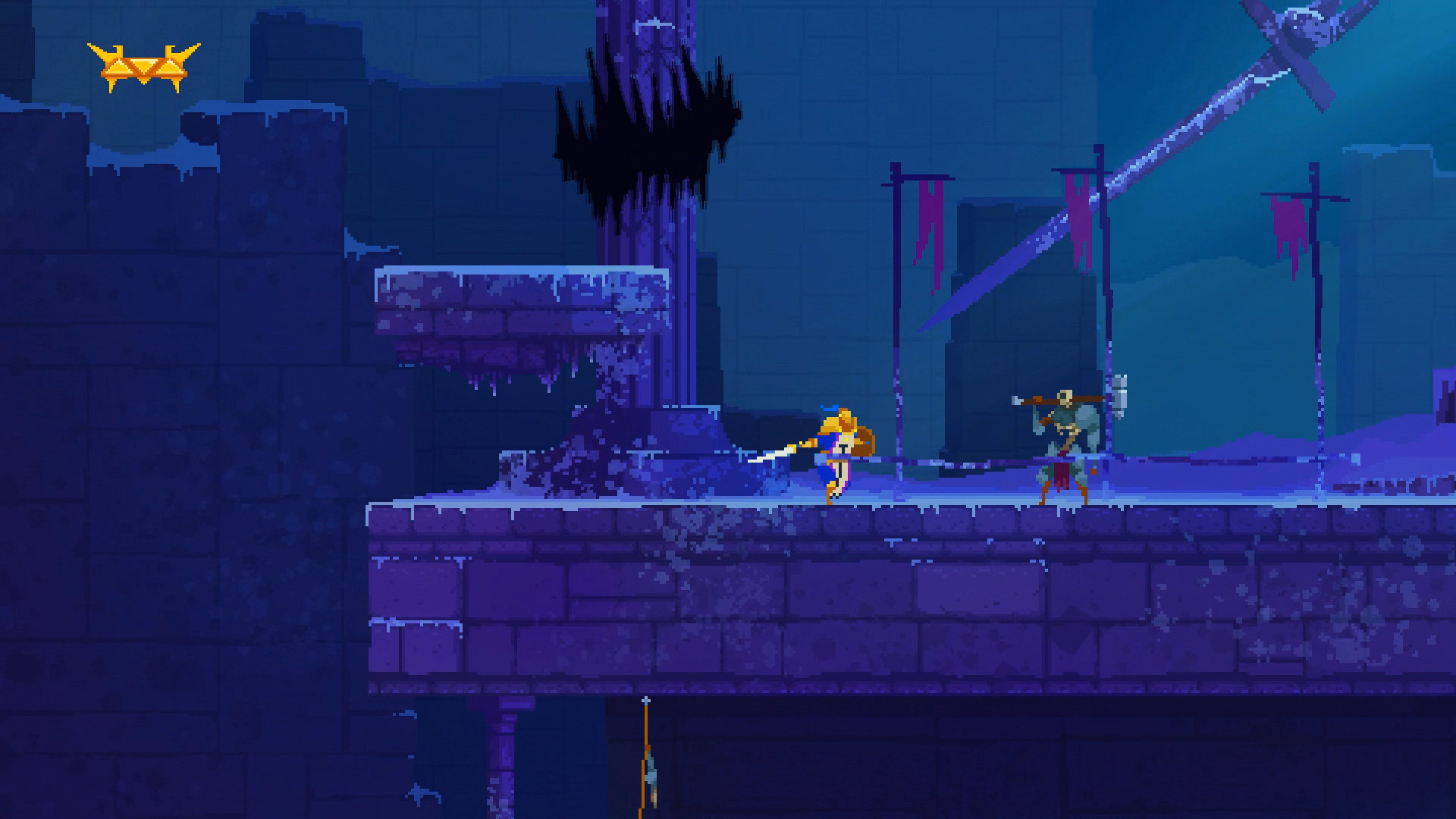 Tower of Samsara - Hidden Treasures. Demo #11