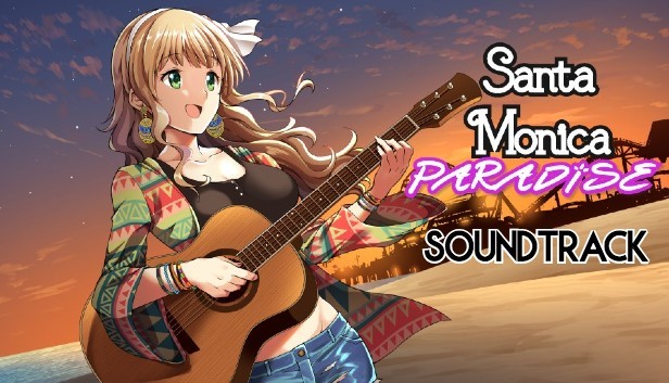 Santa Monica Paradise Soundtrack on Steam Santa Monica Paradise Soundtrack on Steam