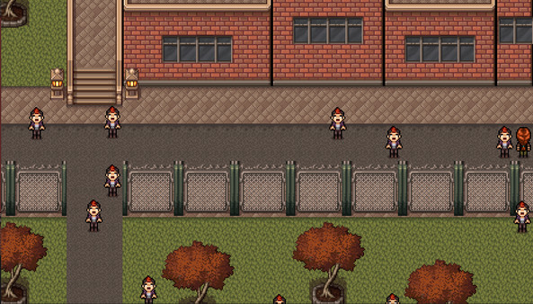 Punishment Darkness Online : Centre ville