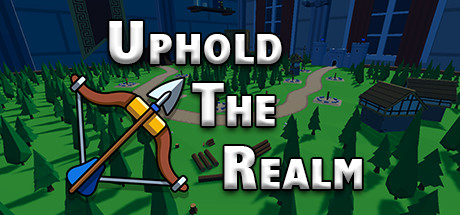 Uphold The Realm Cover Image
