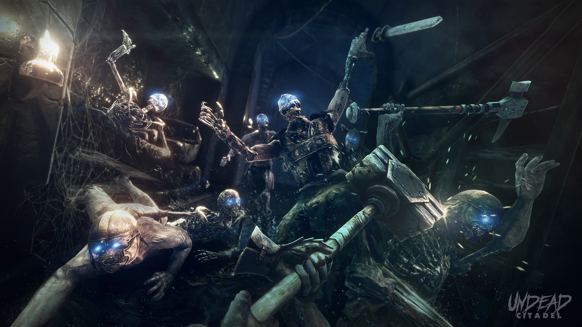 Undead Citadel Demo #0