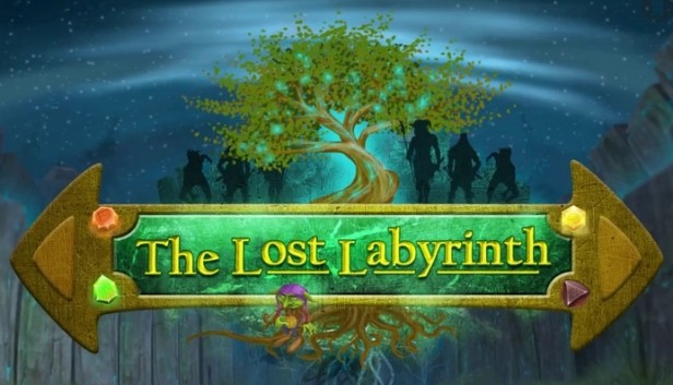 Lost in the labyrinth