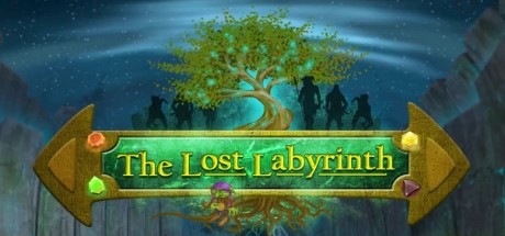 The lost Labyrinth Cover Image