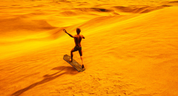 Скриншот из Dangerous Degrees