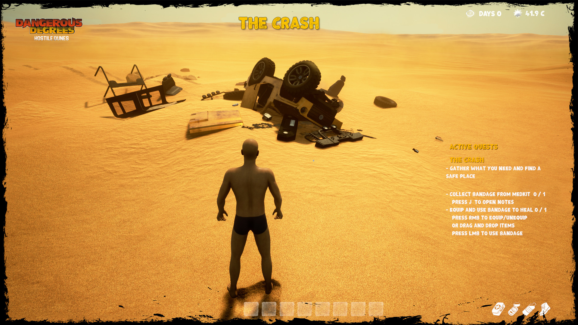 Dangerous Degrees #5