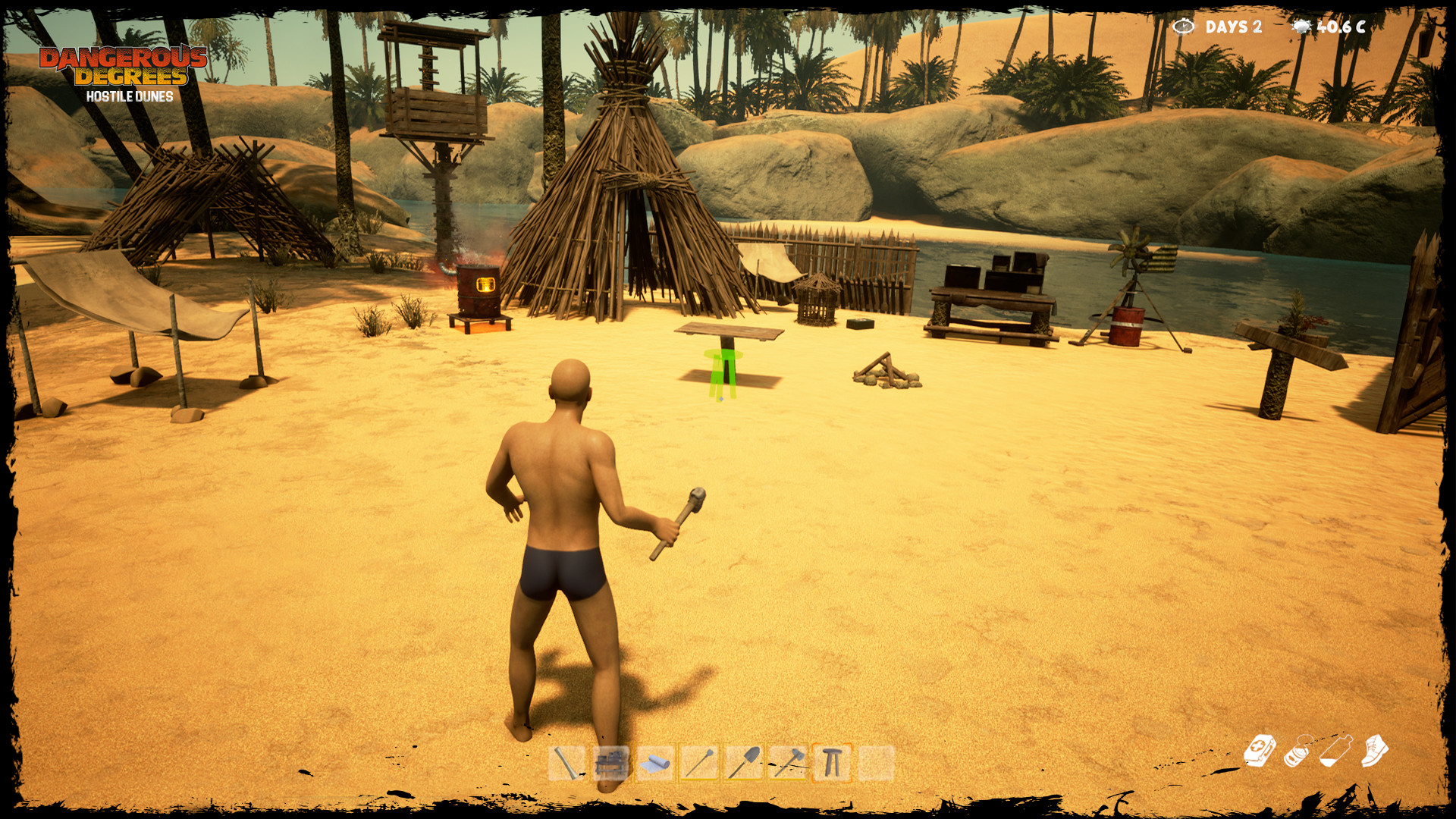 Dangerous Degrees #2