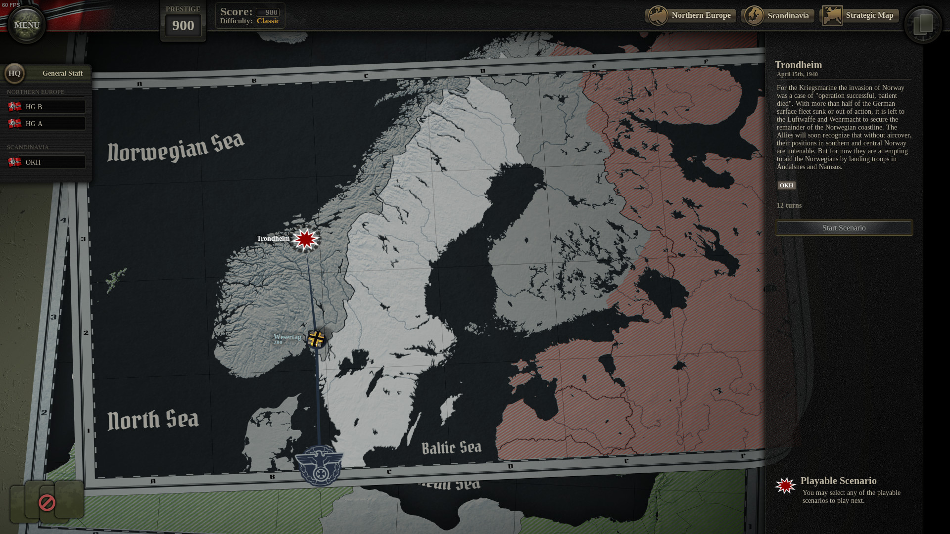 Unity of Command II - Blitzkrieg #4