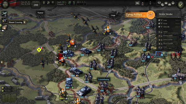 Unity of Command II - Blitzkrieg