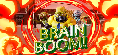 Brain Boom Cover Image